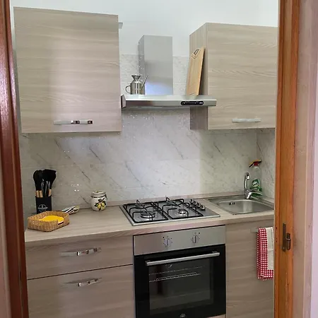 Nyaraló Al Borgo 22 Bisceglie