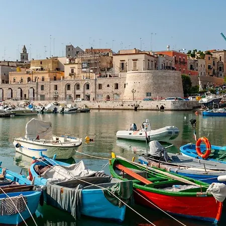 Al Borgo 22 Semesterbostad
