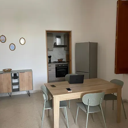 Semesterbostad Al Borgo 22 Bisceglie