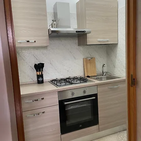 Semesterbostad Al Borgo 22 Bisceglie